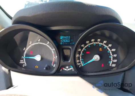 2019 Ford Fiesta S z USA, uszkodzony, nr VIN 3FADP4AJ5KM127182